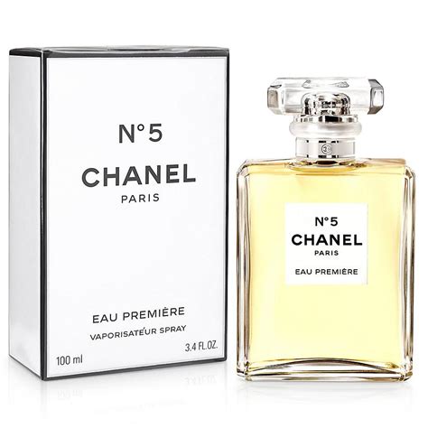 chanel no 5 l'eau 100ml price